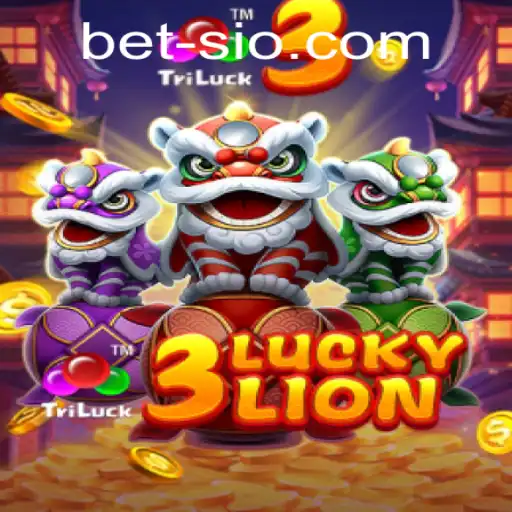 Discovering the Thrilling World of 3LUCKYLION on Betsio
