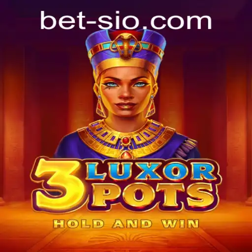 Discovering 3LuxorPots: An Enthralling Betting Experience on Betsio